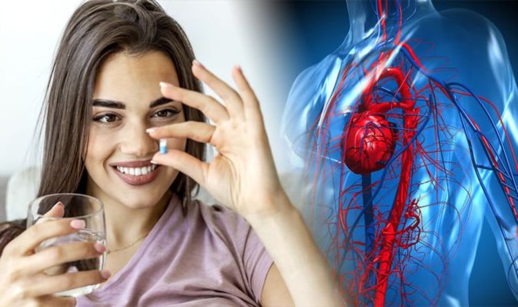 Best supplements for the heart: Three supplements proven to reduce risk of heart problems