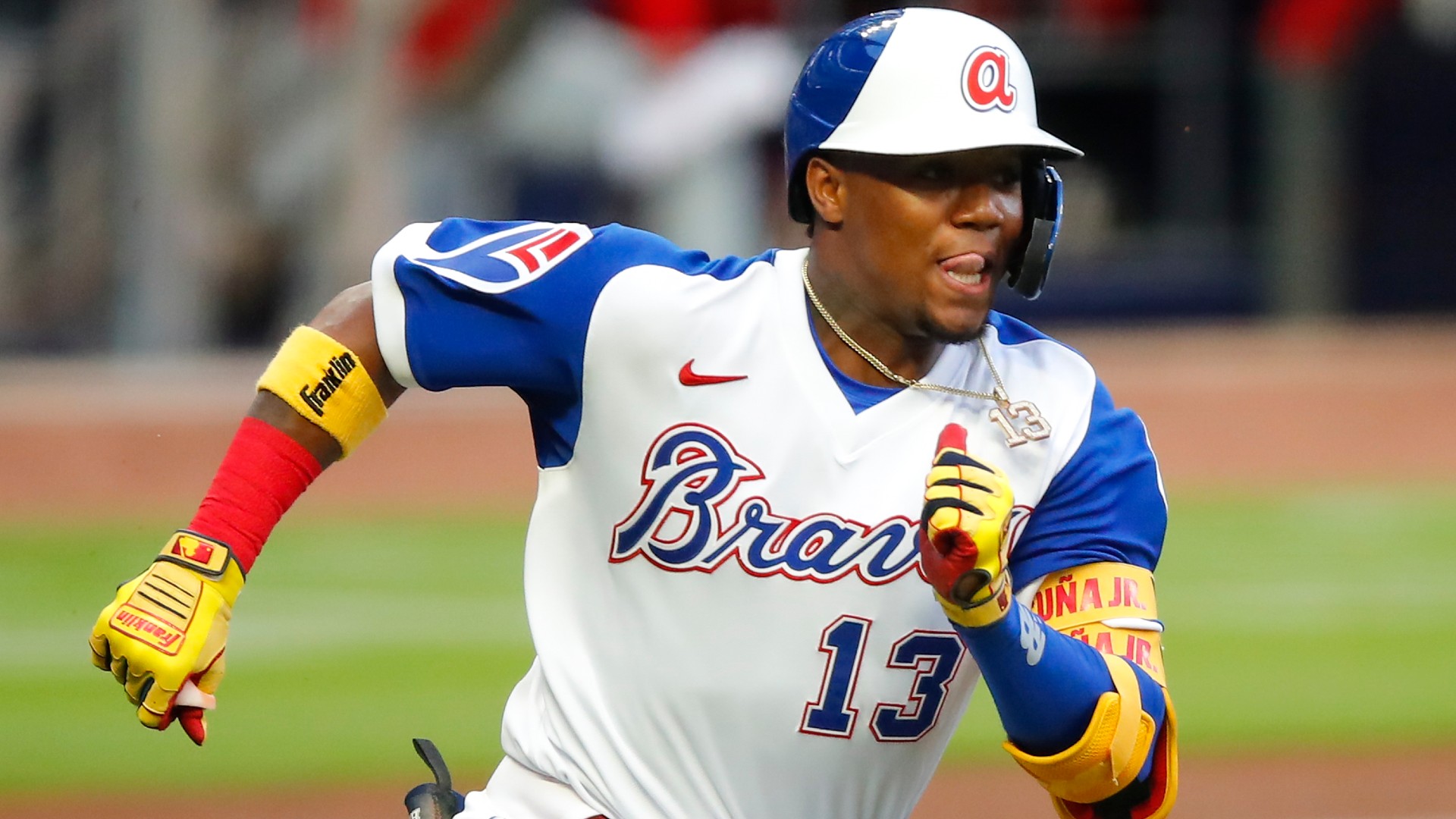 How long is Ronald Acuna Jr. out? Injury timeline, return date, latest updates on Braves star