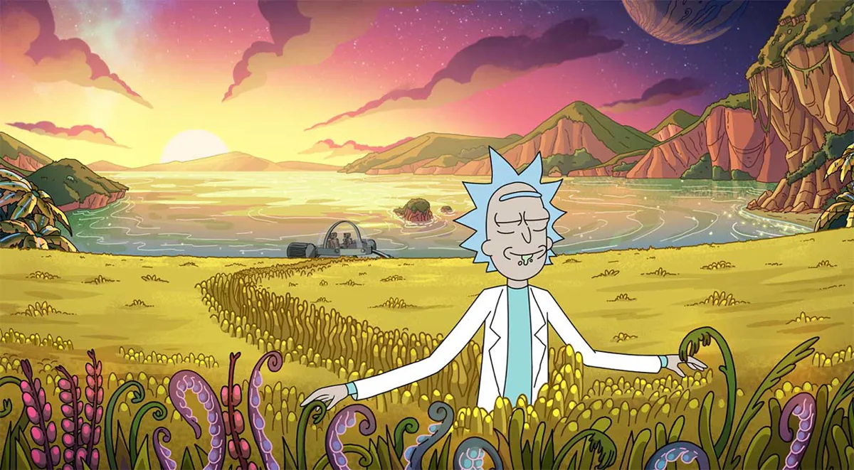 Rick and Morty Season 5 Episode 1 Out Now on Netflix India