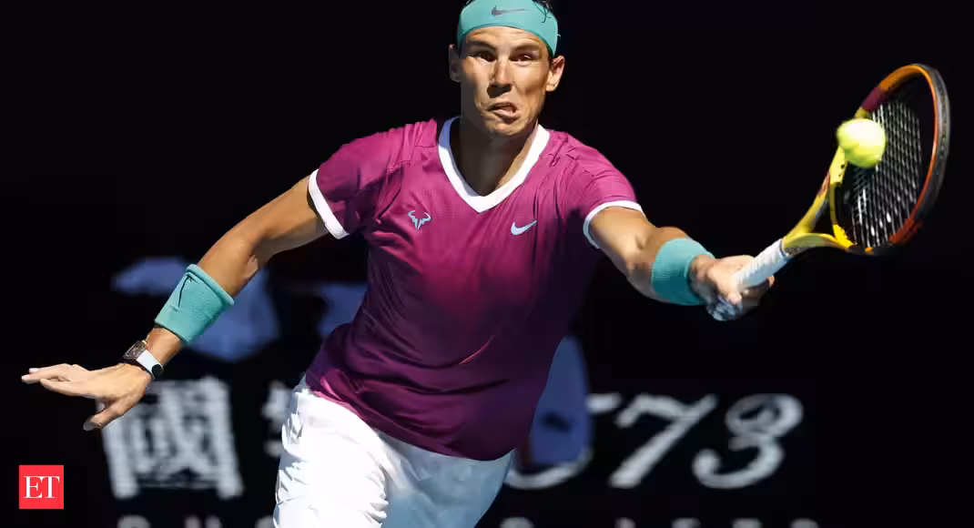 Ailing Nadal falls in Italian Open third round to Shapovalov