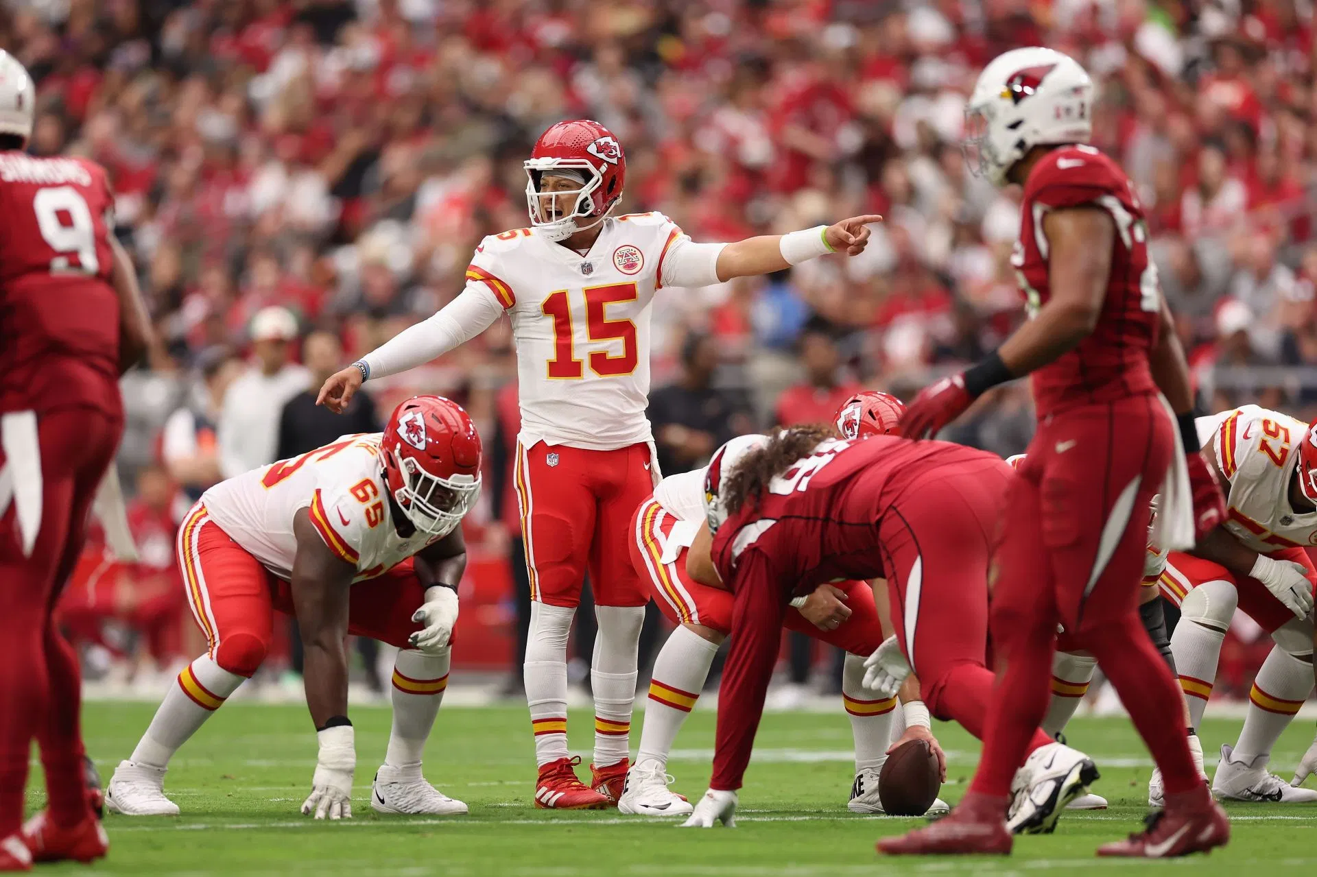 3 takeaways from Kansas City Chiefs at Arizona Cardinals