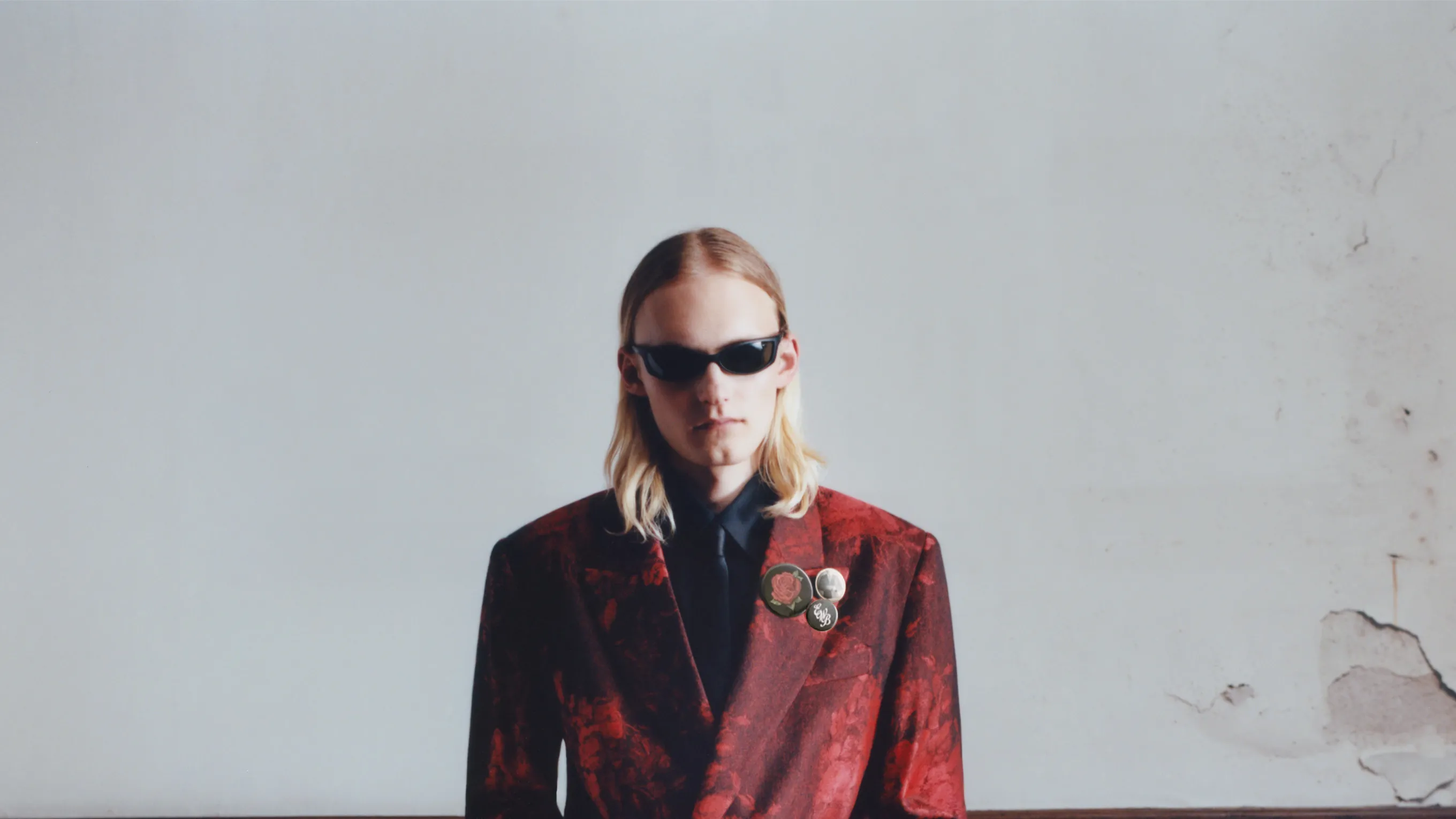 Ernest W. Baker Spring 2022 Menswear Collection