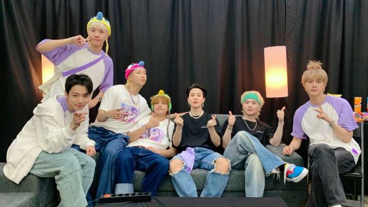 BTS wraps up 2021 Muster Sowoozoo on emotional note: 'Can’t wait for the day when we can breathe the same air'