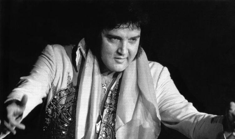 Elvis Presley 'did NOT take drugs' - Father Vernon Presley on days before King's death