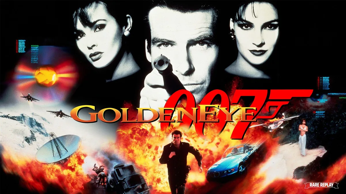 Nintendo 64’s GoldenEye Remake Announced With Contrasting Features for the Nintendo Switch and Xbox Game Pass
