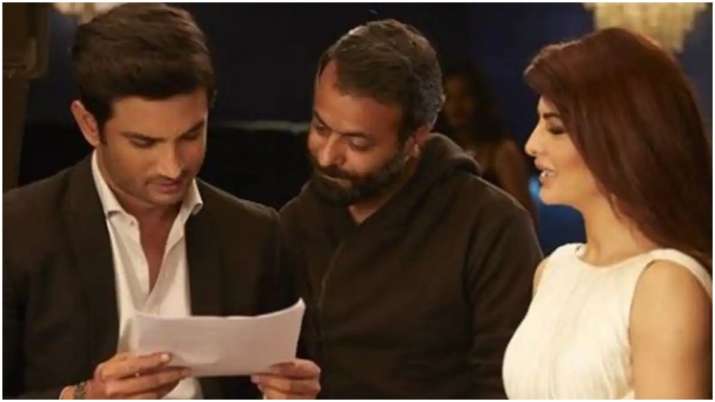 Jacqueline Fernandez remembers Sushant Singh Rajput as Drive completes a year
