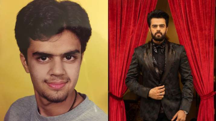 Maniesh Paul shares a funny anecdote from his school days: 'Hero bete ko nazar naa lage'