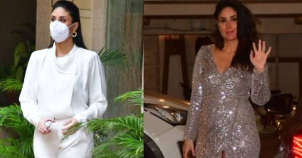 Once a diva, always a diva! 11 times preggers Kareena Kapoor Khan sashayed in style