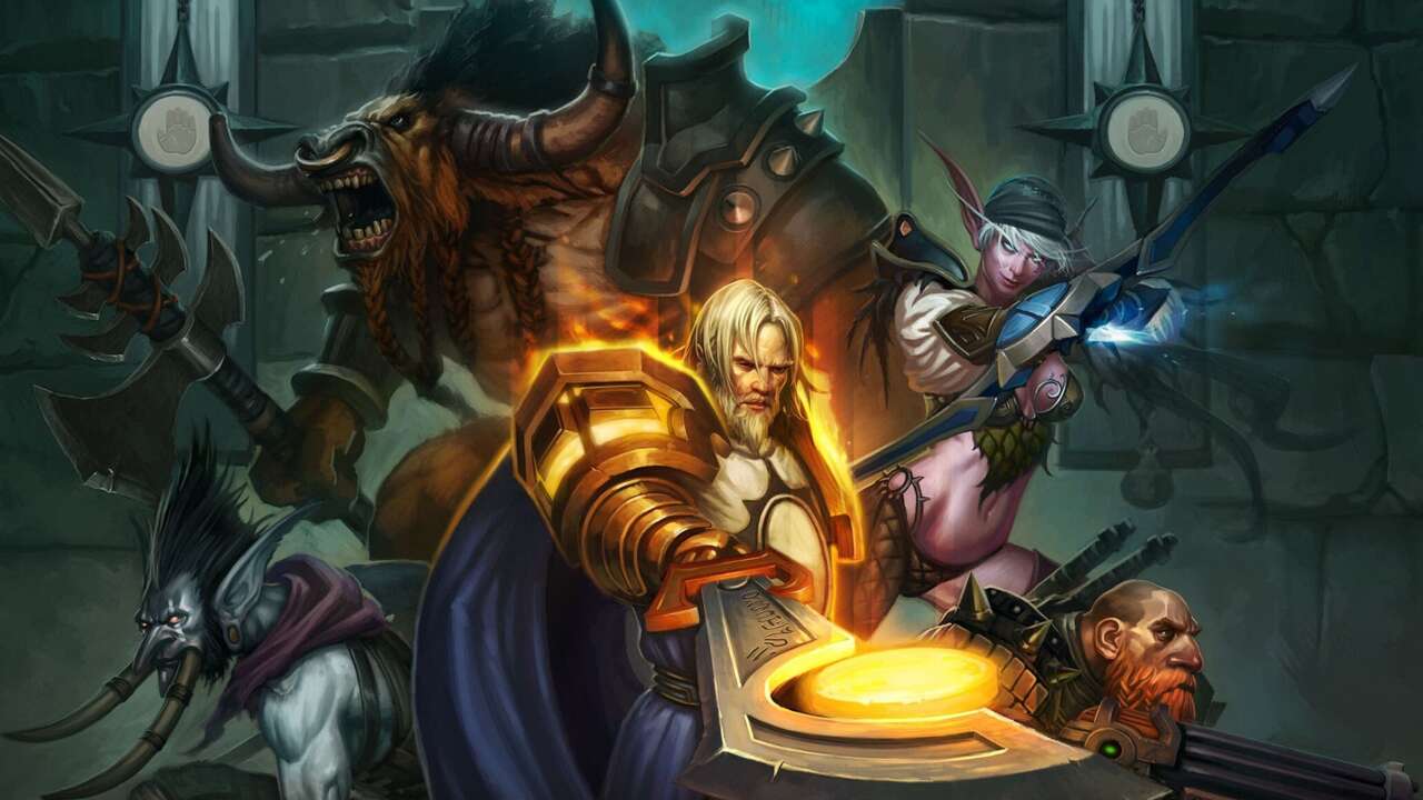 Chinese WoW Servers Shut Down After 14 Years Following Expiration Of NetEase Agreement