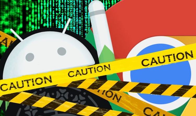 Android warning: Millions at risk from dangerous new Google Chrome bug
