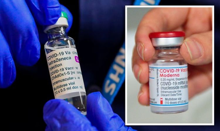UK vaccines: How can you choose which vaccine you have?