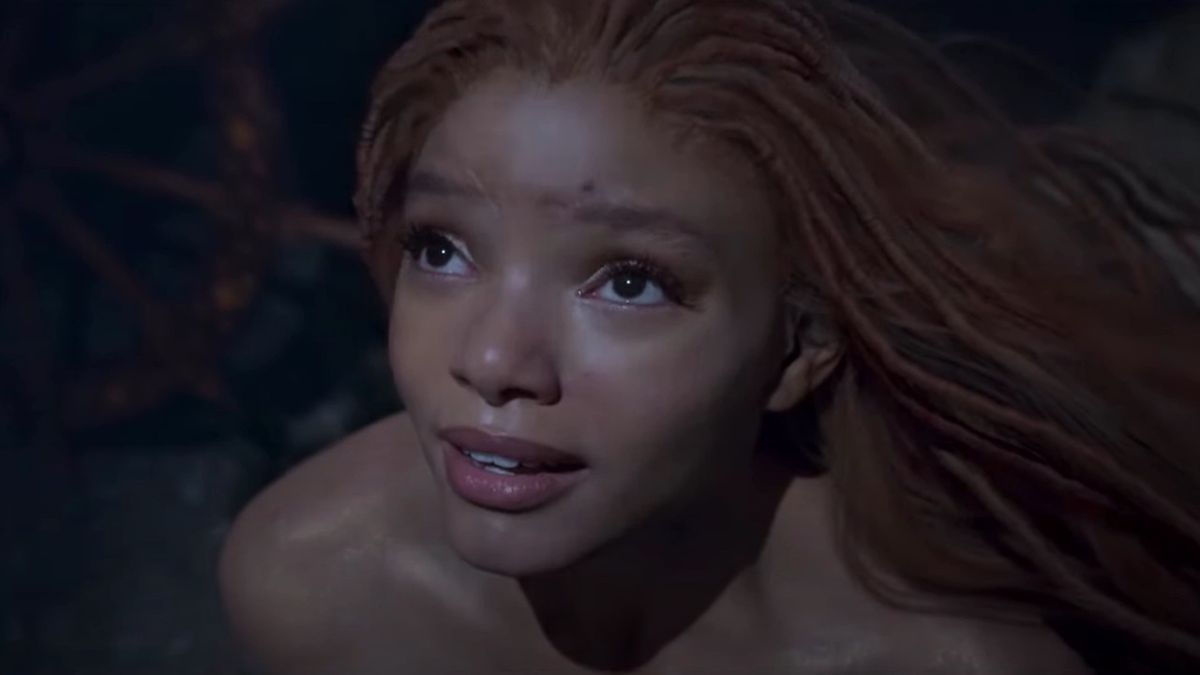 Some Twitter Users Are Dragging The Original Little Mermaid Actress After First Trailer For Live-Action Film D