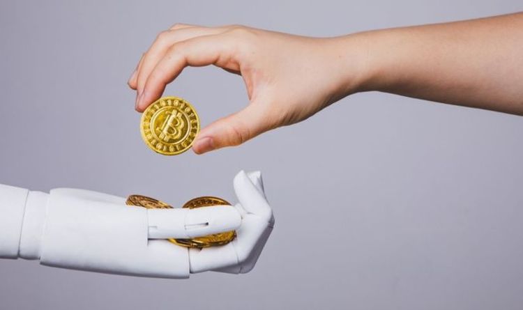 Cryptocurrency: What Rishi Sunak's 'Britcoin' could mean for you amid crypto ‘revolution’
