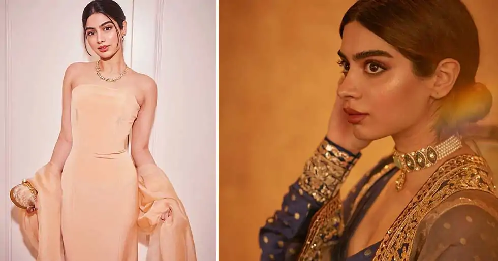 Khushi Kapoor’s B-town debut officially confirmed by dad Boney Kapoor