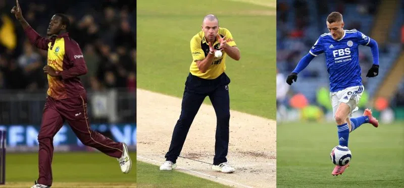 "I think of him as the Jamie Vardy of cricket" - Carlos Brathwaite picks 5 players to watch for in The Hundred