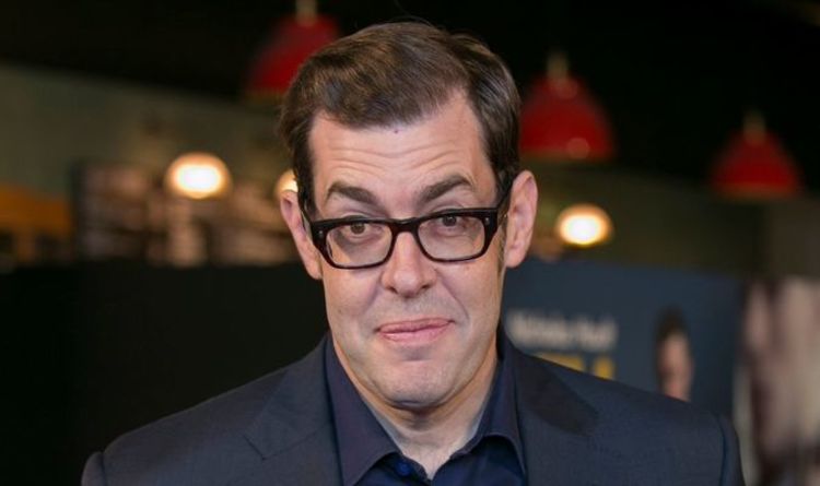 Richard Osman expressed 'love' for Harry and Meghan and issued sly dig at royals