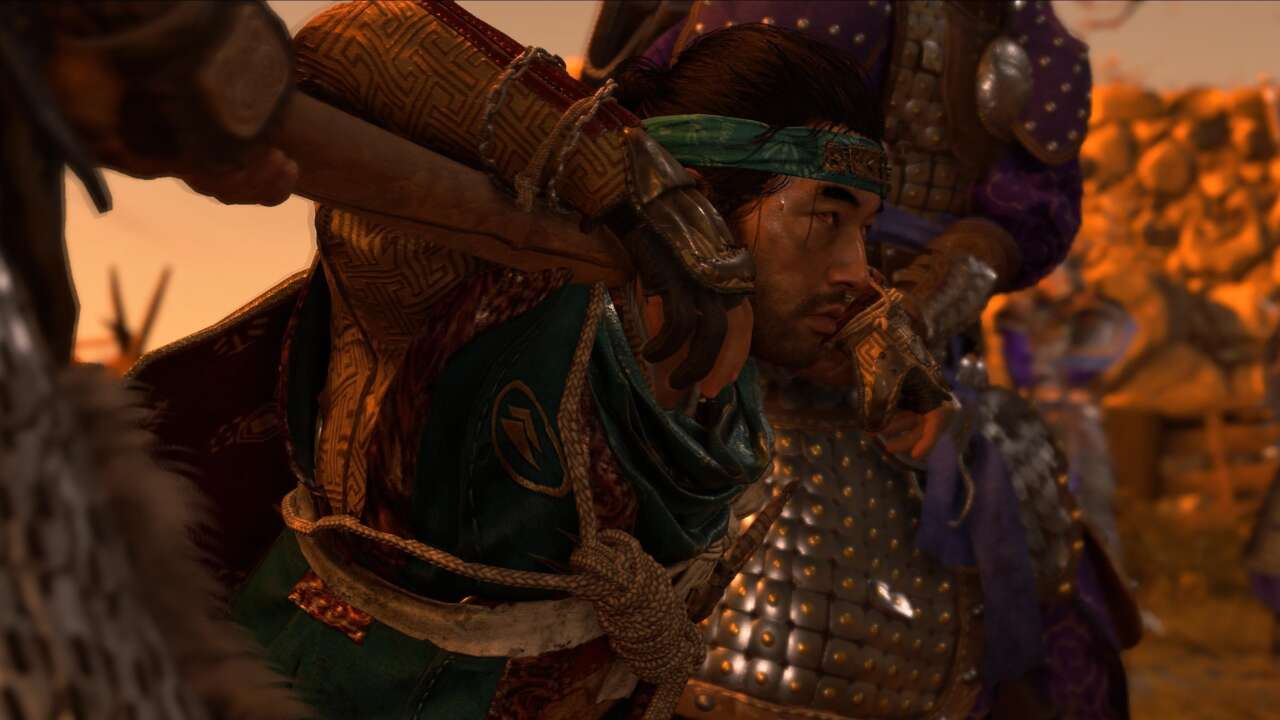 Ghost Of Tsushima Iki Island Expansion Review - Sins Of The Father