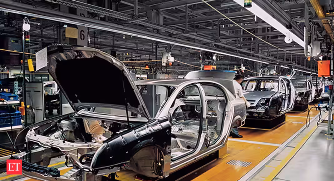Most of India's leading automobile plants are hardly a place for workers' safety
