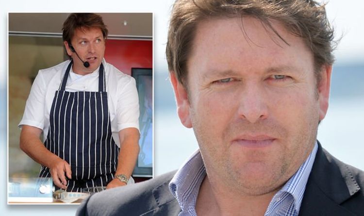James Martin didn't know about his condition until he was 30 years old - the symptoms