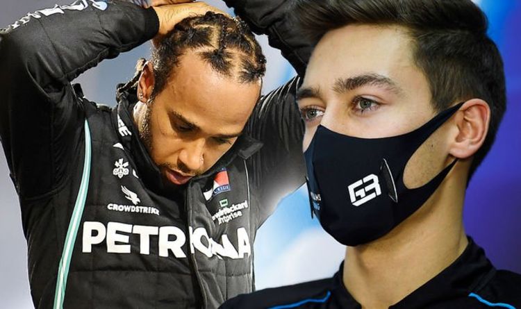 Lewis Hamilton replacement: George Russell will drive for Mercedes at Sakhir Grand Prix