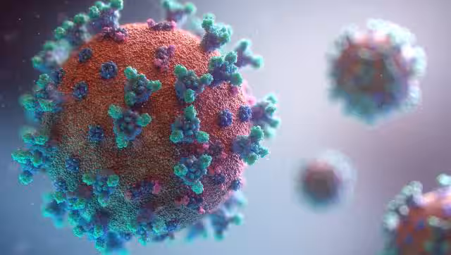 Why vaccination gives better protection against COVID-10 rather than herd immunity