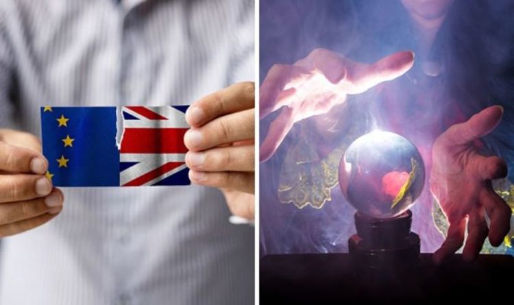 2021 astrology prediction: What's going to happen in 2021 with Brexit and coronavirus
