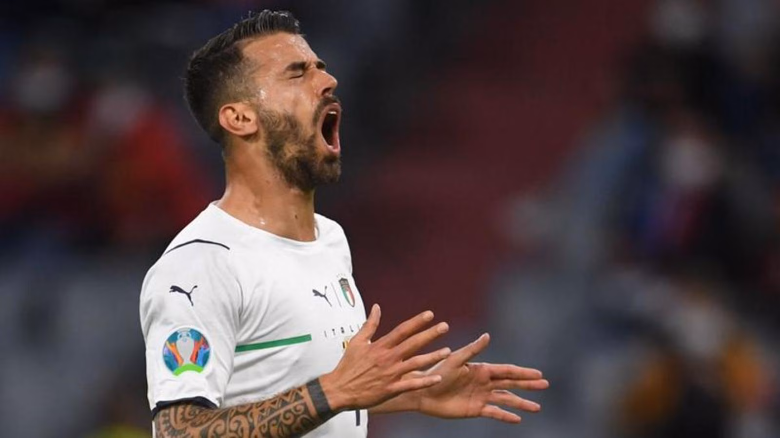 Stars born in Euro 2020