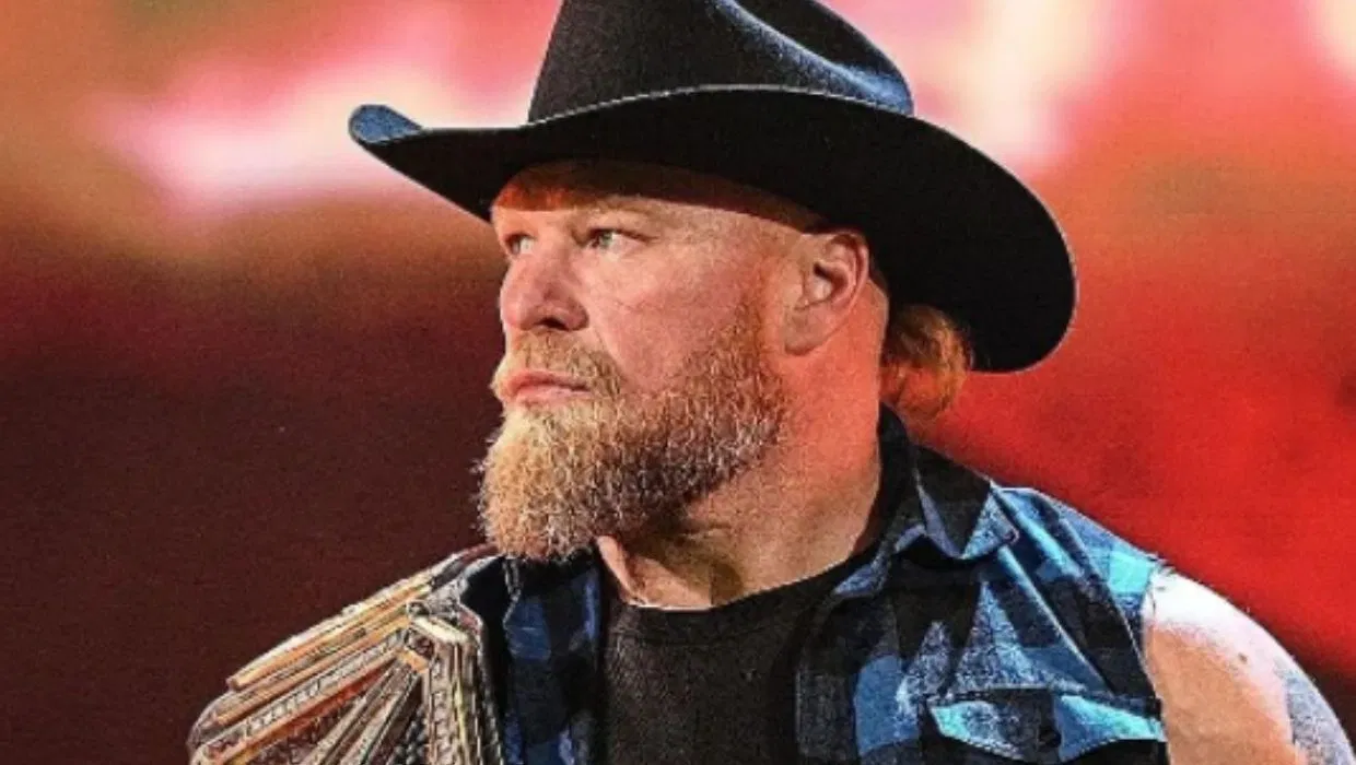 WWE has allegedly chosen the 'new' Brock Lesnar - Reports