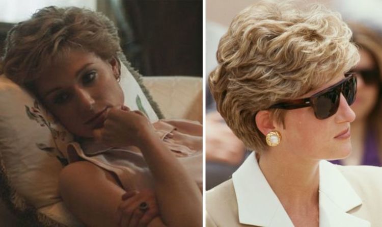 'A true style icon!' The Crown to show Diana’s style evolution - 'from cutesy to sexy'