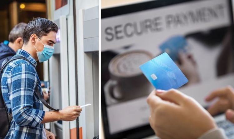 Fraud warning: Unauthorised payments rise as COVID ‘accelerates’ move to digital options