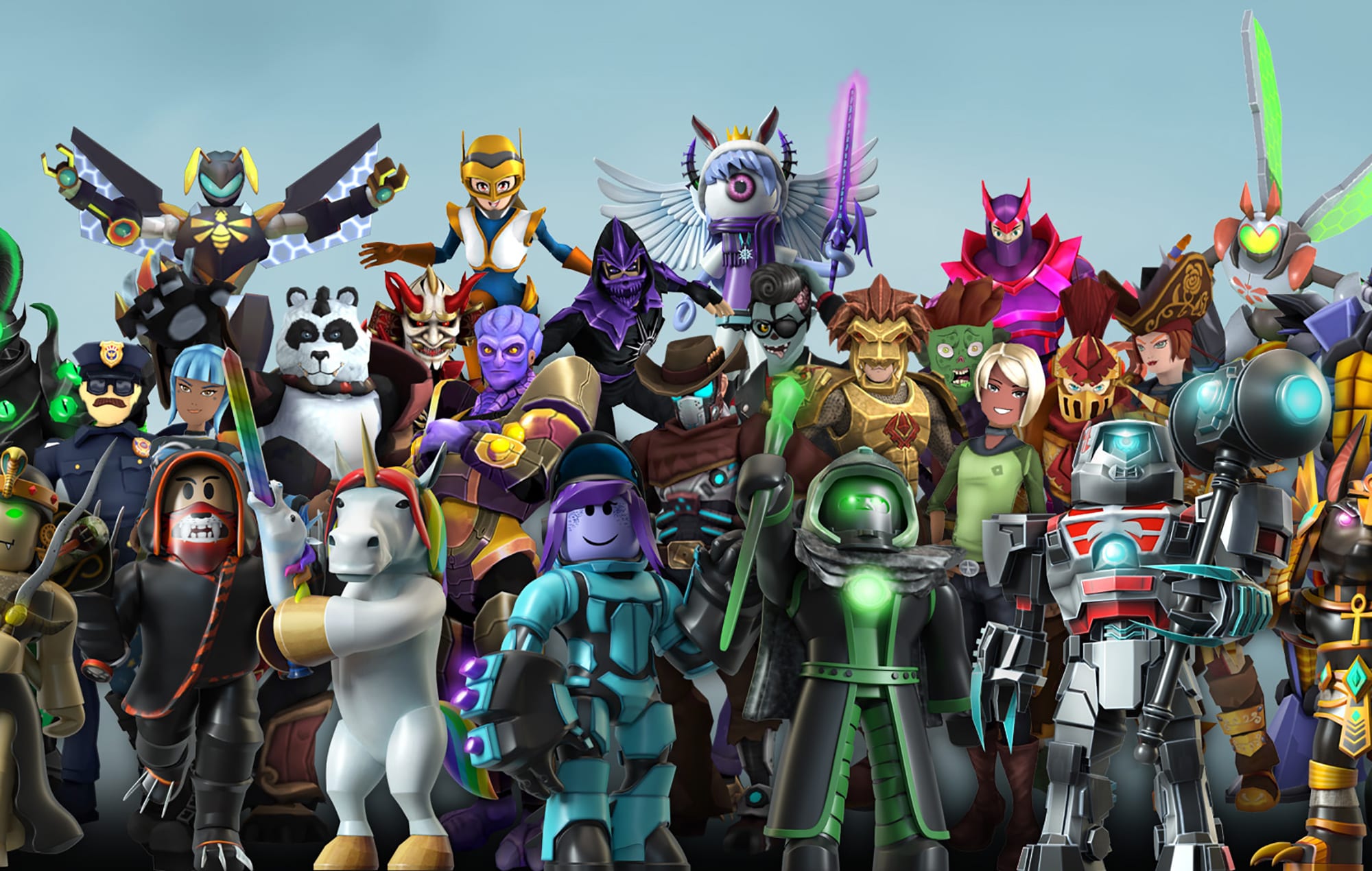 'Roblox' comes back online after nearly three day outage