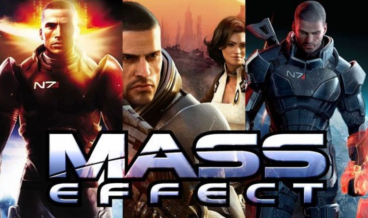 Mass Effect Remastered Trilogy reveal TODAY? Start time for EA's 'awesome' N7 Day news