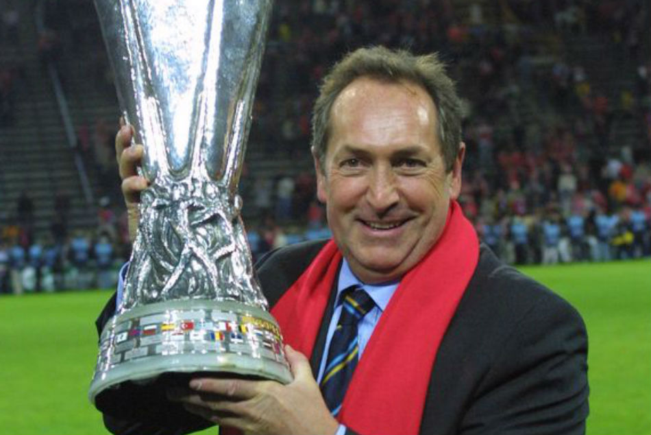 Former Liverpool and France manager Gerard Houllier is no more