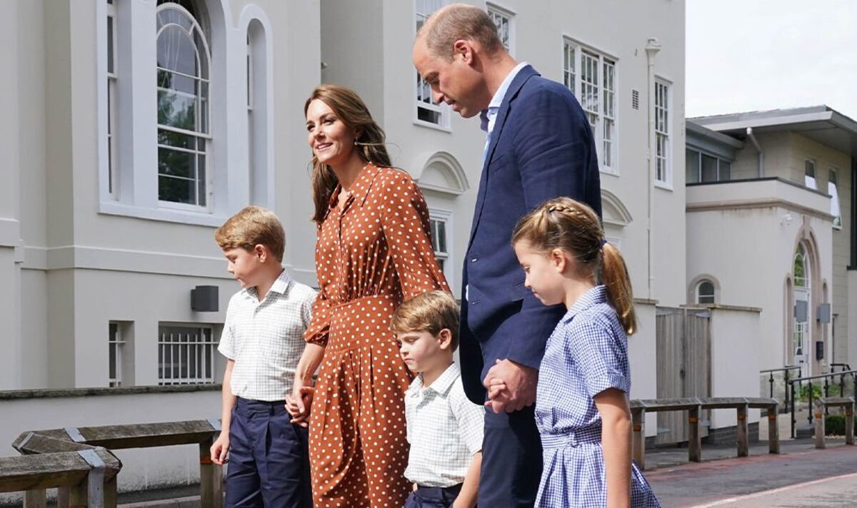 Kate's children could face 'great deal of stress' without nanny