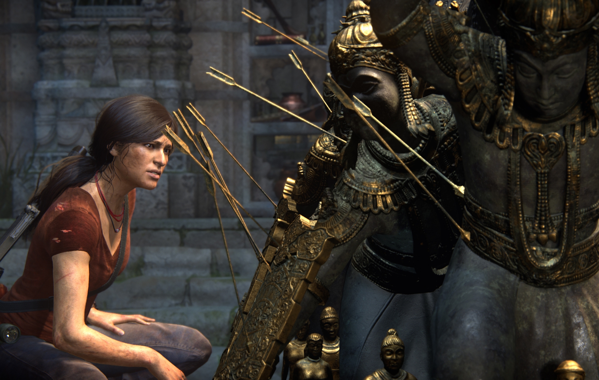 'Uncharted: The Legacy Of Thieves Collection' confirms PC release date