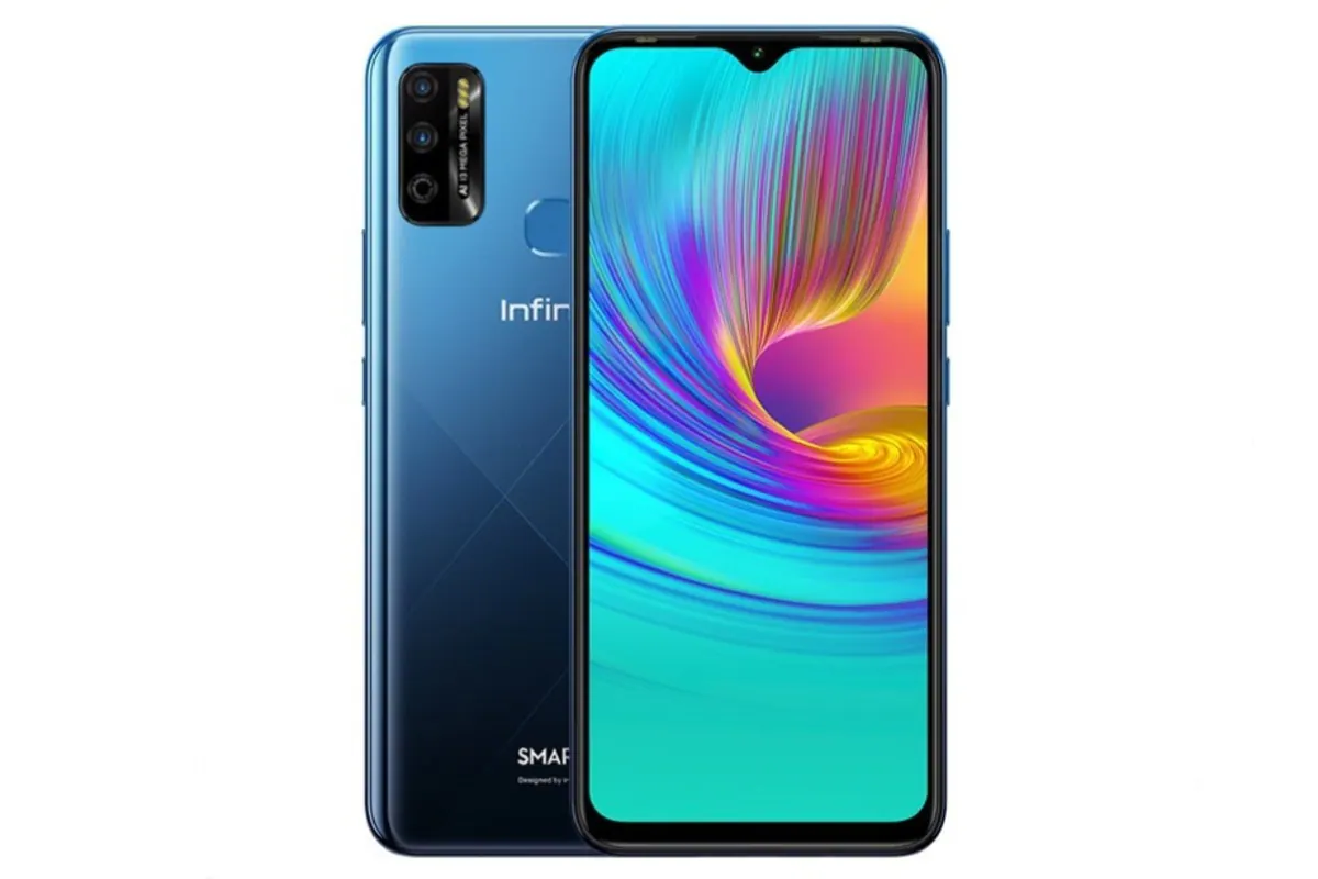 Infinix Smart 4 With Dual Rear Cameras Launched in India
