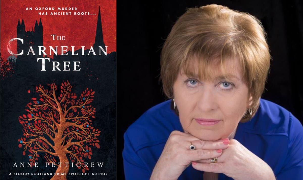 Review: The Carnelian Tree - when Oxford meets Iraq
