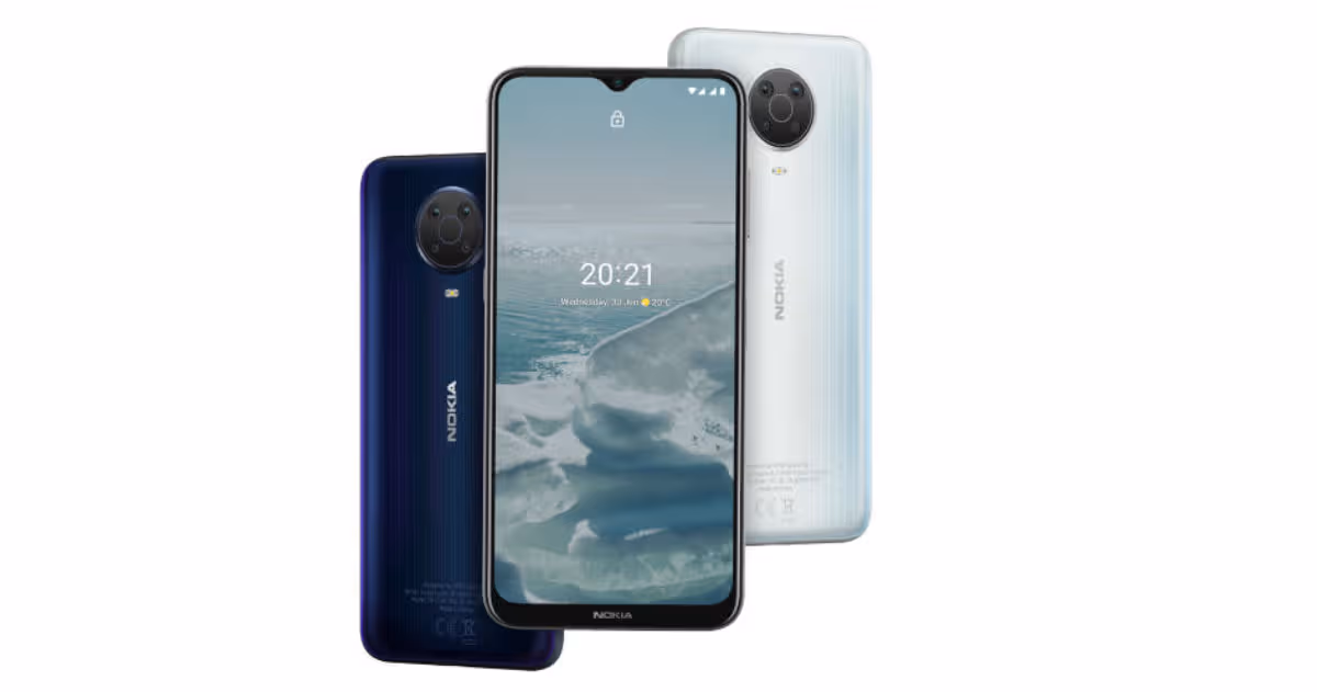 Nokia G20 price in India, specifications, and pre-order date revealed | 91mobiles.com