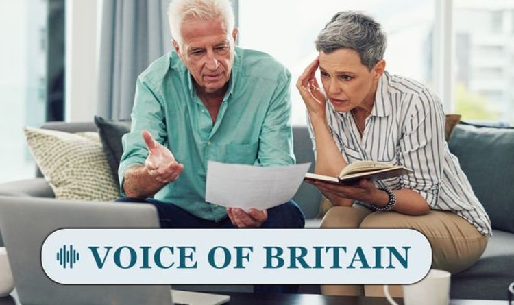 State pension rise slammed as insult to older generation - ‘50 years of work for what!?'