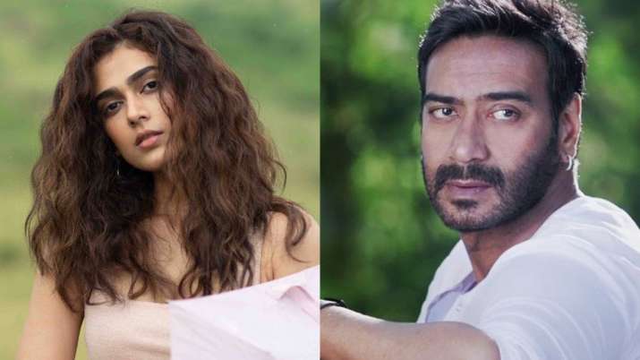 Badrinath Ki Dulhania actress Aakanksha Singh to play Ajay Devgn's wife in 'MayDay'