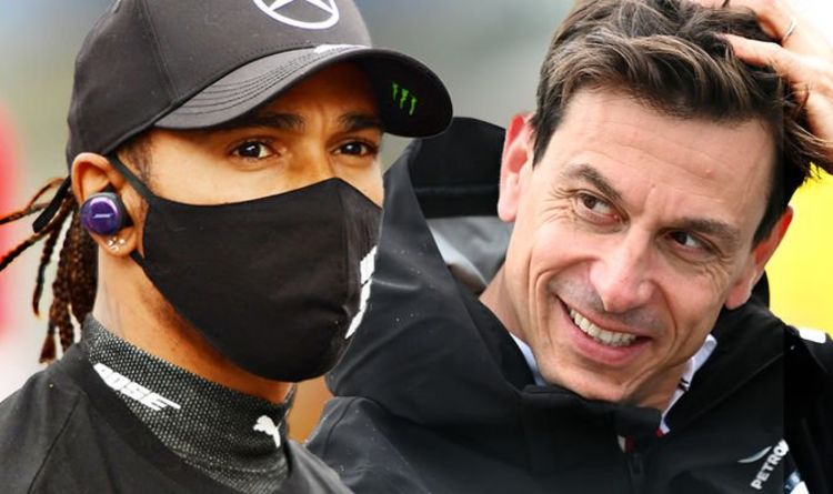Lewis Hamilton and Toto Wolff give Mercedes future updates after Abu Dhabi Grand Prix