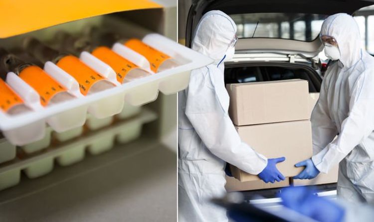 Pfizer Covid vaccine temperature: Why does it have to be stored at -70 degrees Celsius?