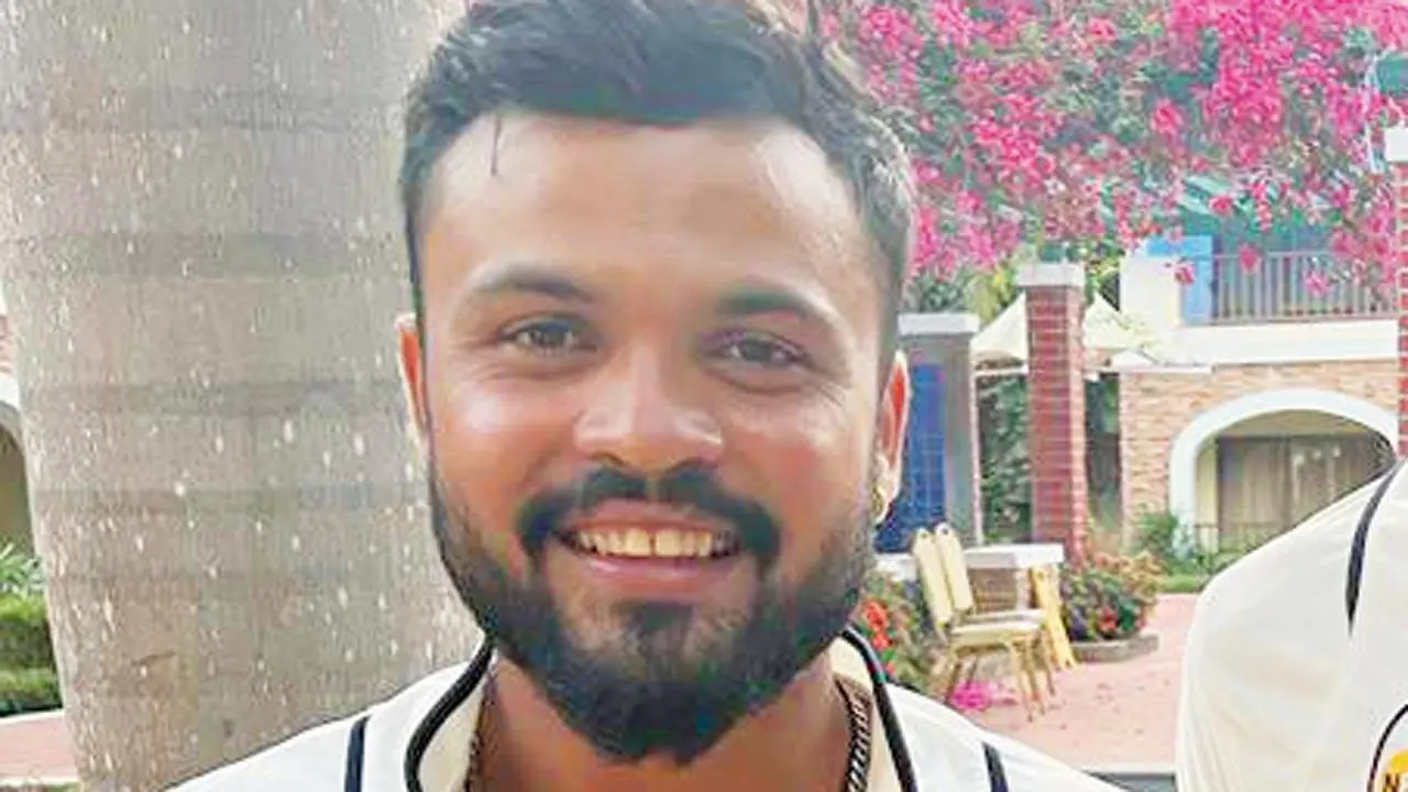 Ranji Trophy Semi Finals: Hardik Tamore set to keep wickets for Mumbai against UP