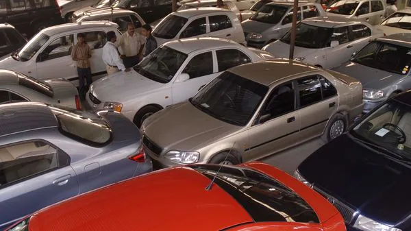 What to watch out for when taking a pre-owned car loan