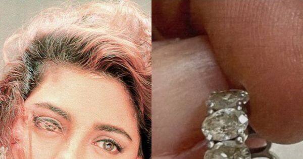 Juhi Chawla loses diamond earring at Mumbai airport, promises reward for finder | Bollywood Life
