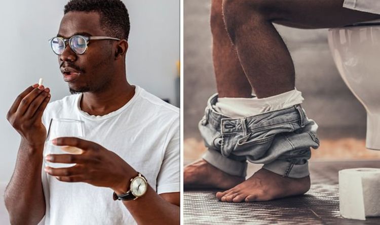 Aspirin side effects: Four warning signs of bleeding in the stomach