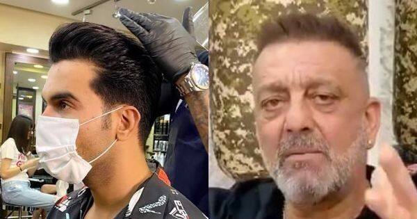 From Sanjay Dutt to Rajkummar Rao, 5 celebs who got a much-needed makeover post lockdown with their haircuts |