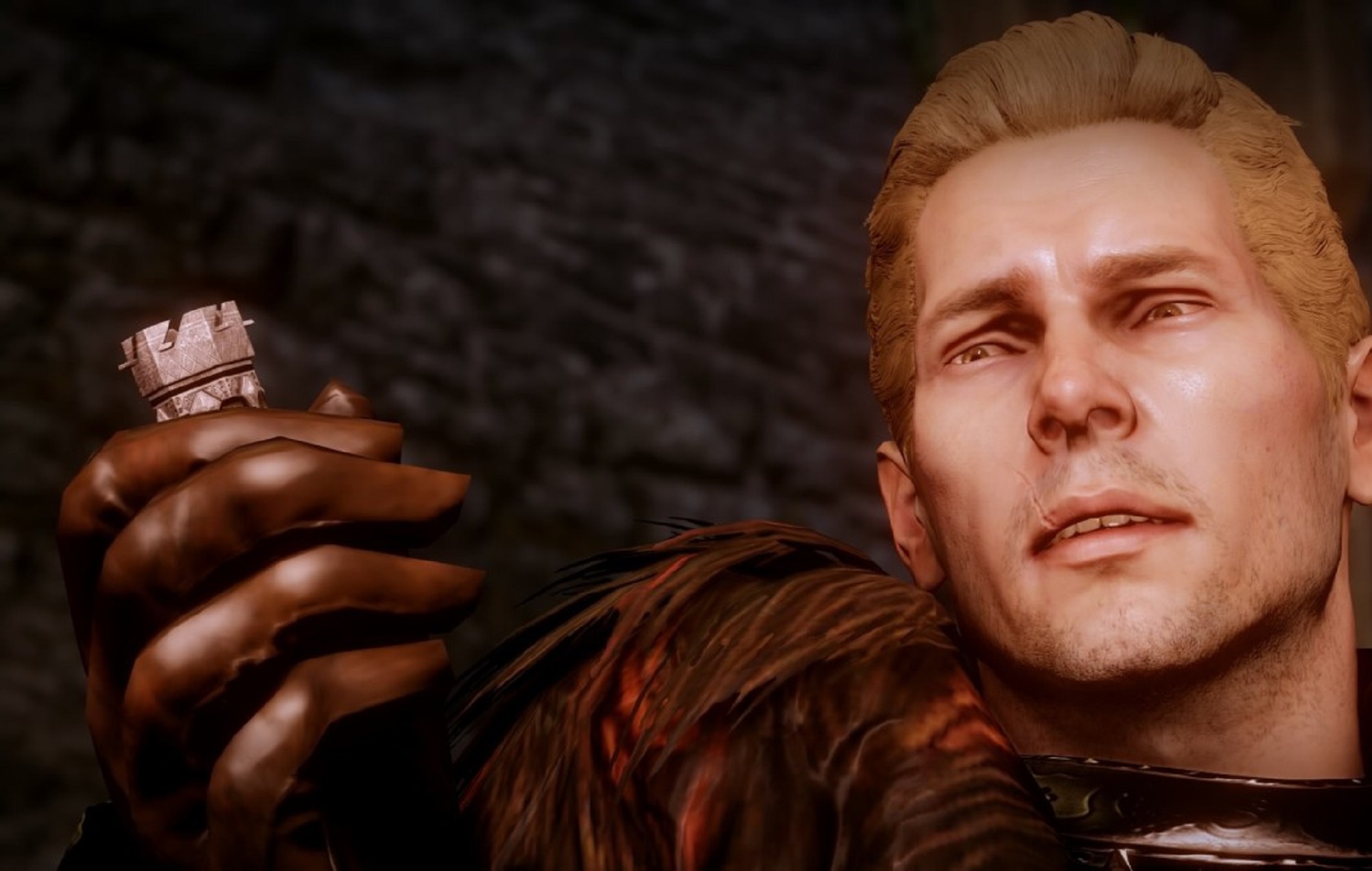 'Dragon Age' actor Greg Ellis in trouble after Twitter row with producer