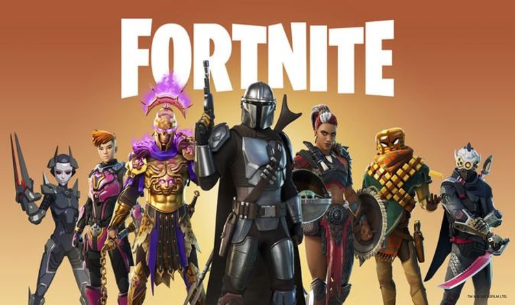 Fortnite Season 5 Battle Pass trailer, skins and rewards: Mandalorian, Mancake and MORE