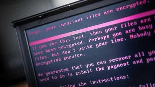 Ransomware is the IRS of Bitcoin